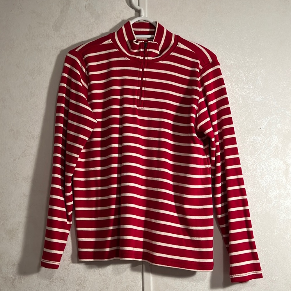 L.L. Bean Quarter Zip Up